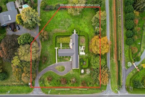 Photo of property in 425 Matangi Road, Matangi, Hamilton, 3284