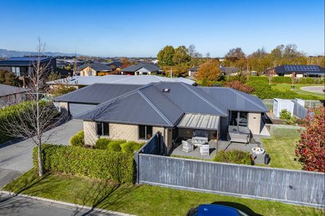 Photo of property in 4 Malory Way, Rolleston, 7614