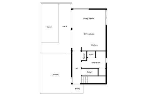 Photo of property in 108 Oxford Street, South Dunedin, Dunedin, 9012