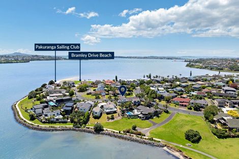 Photo of property in 2/22 Bramley Drive, Farm Cove, Auckland, 2012