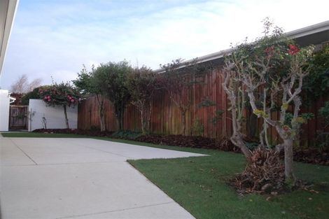 Photo of property in 103 Teesdale Street, Burnside, Christchurch, 8053
