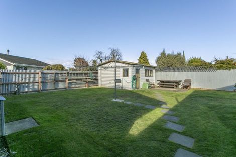 Photo of property in 6 Ascot Place, Netherby, Ashburton, 7700