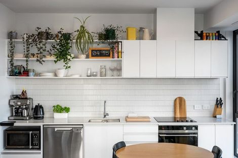 Photo of property in A C Nielsen House, 402/120 Victoria Street, Te Aro, Wellington, 6011