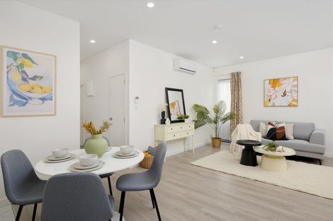 Photo of property in 9 Puwha Street, Massey, Auckland, 0614