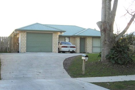 Photo of property in 20 Halberg Crescent, Chartwell, Hamilton, 3210
