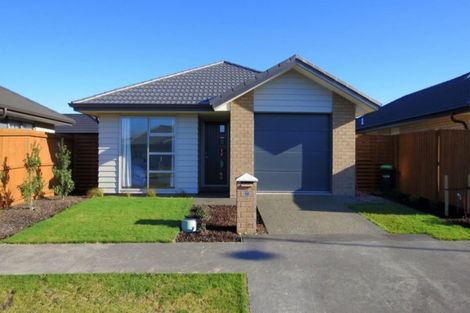 Photo of property in 10 Kittyhawk Avenue, Wigram, Christchurch, 8042