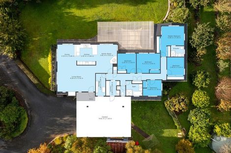 Photo of property in 1343 Kahikatea Flat Road, Kaukapakapa, 0871
