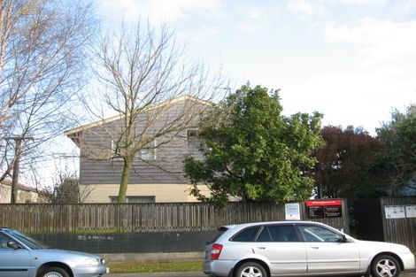 Photo of property in 1/11 Sherborne Street, St Albans, Christchurch, 8014