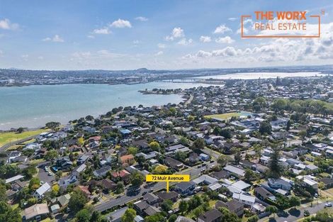 Photo of property in 72 Muir Avenue, Mangere Bridge, Auckland, 2022