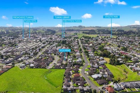 Photo of property in 33 Lili Road, Tuakau, 2121