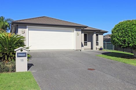 Photo of property in 18 Lowry Place, Frimley, Hastings, 4120