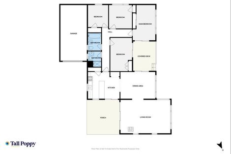 Photo of property in 22 East Street, Taumarunui, 3920