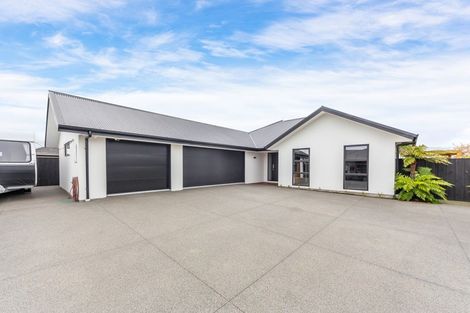 Photo of property in 5 Appleton Court, Rolleston, 7615