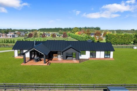 Photo of property in 14 Beal Place, Swannanoa, Kaiapoi, 7692