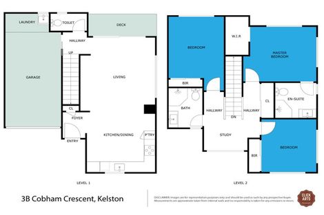 Photo of property in 3c Cobham Crescent, Kelston, Auckland, 0602