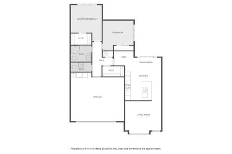 Photo of property in 6 Easby Way, Flagstaff, Hamilton, 3210