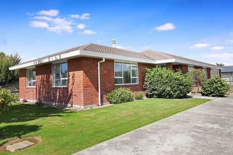 Photo of property in 3 Isaac Wilson Road, Kaiapoi, 7630