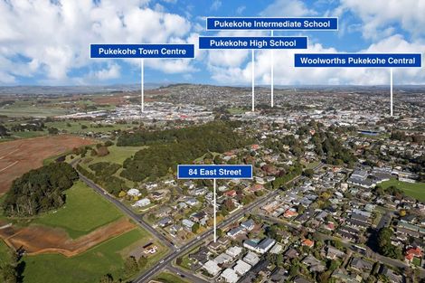 Photo of property in 84 East Street, Pukekohe, 2120