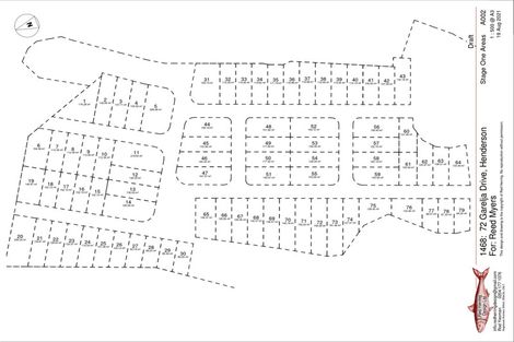 Photo of property in 72 Garelja Road, Henderson, Auckland, 0612