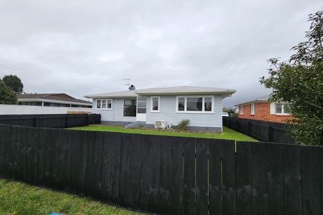 Photo of property in 41 Hill Crescent, Papakura, 2110