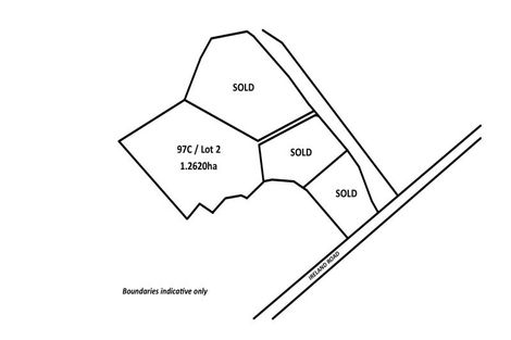 Photo of property in 97c Ireland Road, Waipawa, 4277