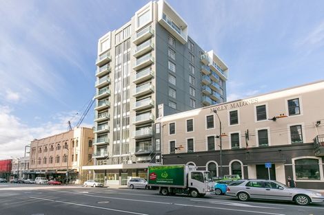 Photo of property in Bellagio Apartments, 2b/39 Taranaki Street, Te Aro, Wellington, 6011