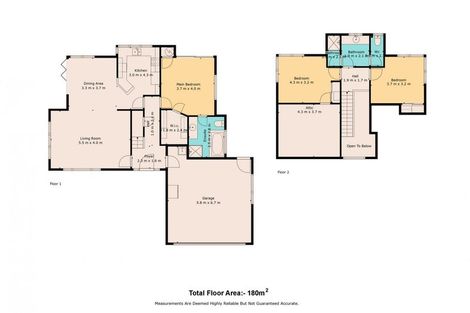 Photo of property in 1/132 Millhouse Drive, Northpark, Auckland, 2013