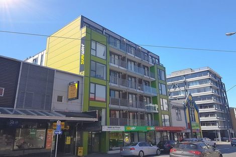 Photo of property in Dual Apartments, 311/142u Vivian Street, Te Aro, Wellington, 6011