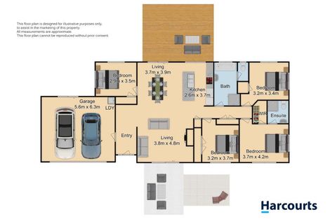 Photo of property in 17 Thomson Avenue, Otorohanga, 3900