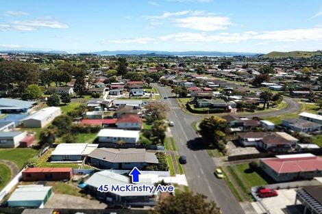 Photo of property in 45 Mckinstry Avenue, Mangere East, Auckland, 2024