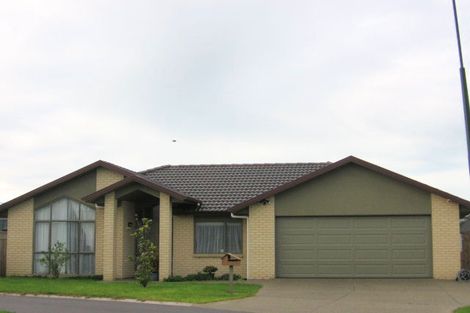 Photo of property in 5 Camith Close, Flat Bush, Auckland, 2016