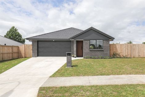 Photo of property in 11 Murray Ward Drive, Te Kauwhata, 3710