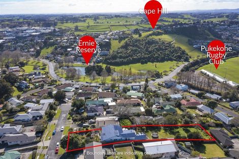 Photo of property in 57 Prospect Terrace, Pukekohe, 2120