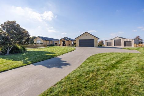 Photo of property in 222 Meadway Road, Ngahinapouri, Ohaupo, 3883