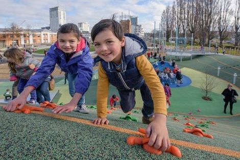 Photo of property in 3/340 Madras Street, Christchurch Central, Christchurch, 8013