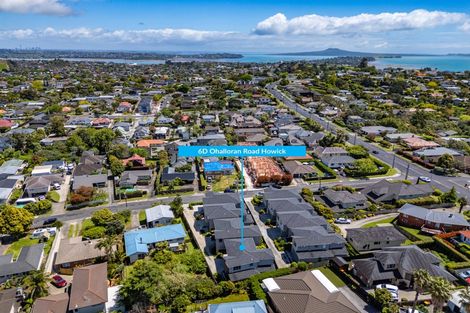 Photo of property in 6d O'halloran Road, Howick, Auckland, 2014
