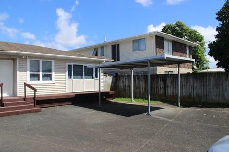 Photo of property in 1 Daniel Avenue, Mangere East, Auckland, 2024