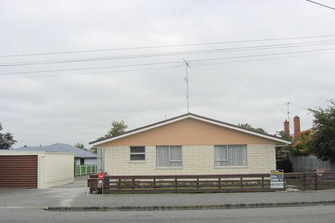 Photo of property in 4/294 Wills Street, Ashburton, 7700