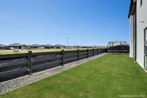 Photo of property in 24 Fairhall Street, Rolleston, 7615