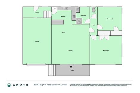 Photo of property in 309a Vaughan Road Extension, Owhata, Rotorua, 3010
