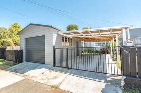 Photo of property in 16 Kawakawa Street, Whanganui East, Whanganui, 4500