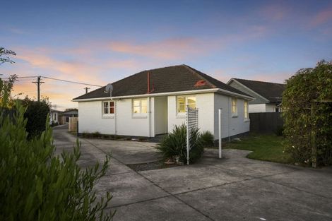 Photo of property in 6 Paddington Street, Northcote, Christchurch, 8052
