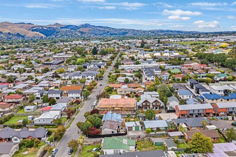 Photo of property in 91 Olliviers Road, Phillipstown, Christchurch, 8011
