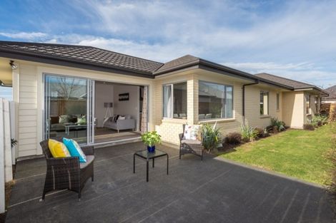 Photo of property in 8 Burford Way, Rolleston, 7615