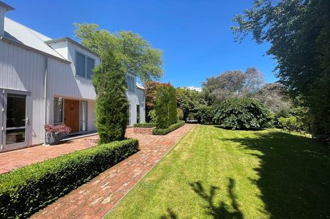 Photo of property in 1 Purau Terrace, Cashmere, Christchurch, 8022