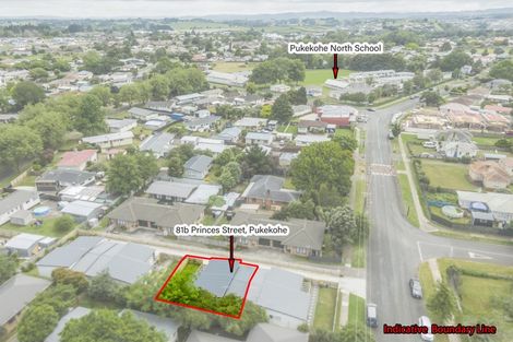 Photo of property in 81b Princes Street, Pukekohe, 2120