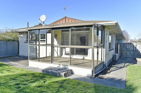 Photo of property in 28 Strathfield Avenue, Dallington, Christchurch, 8061