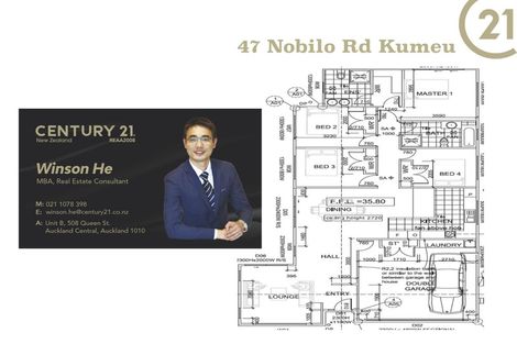 Photo of property in 26 Vinistra Road, Kumeu, 0810