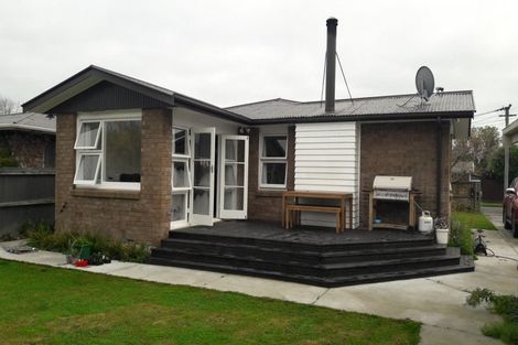 Photo of property in 46 Aintree Street, Bishopdale, Christchurch, 8051