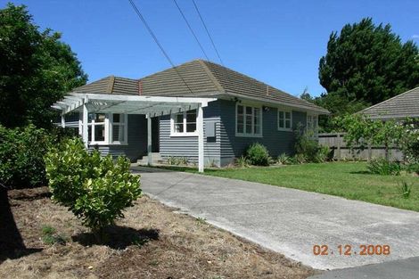 Photo of property in 38 Hollyford Avenue, Bryndwr, Christchurch, 8053